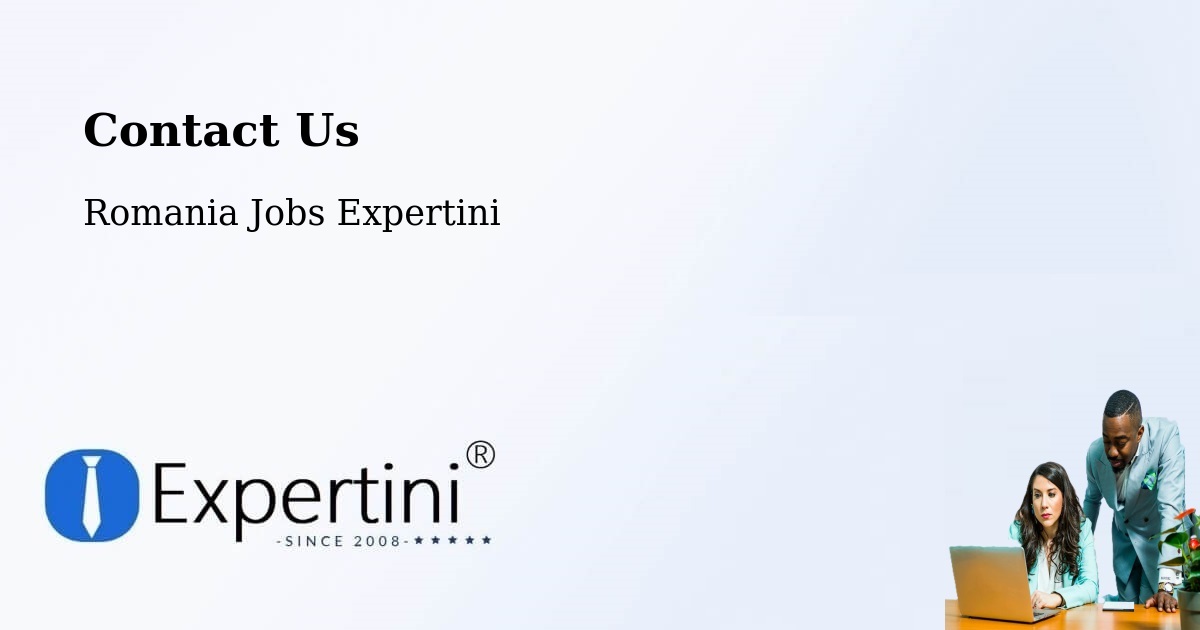 Contact Expertini – Tătărăștii De Sus - Romania Jobs Expertini