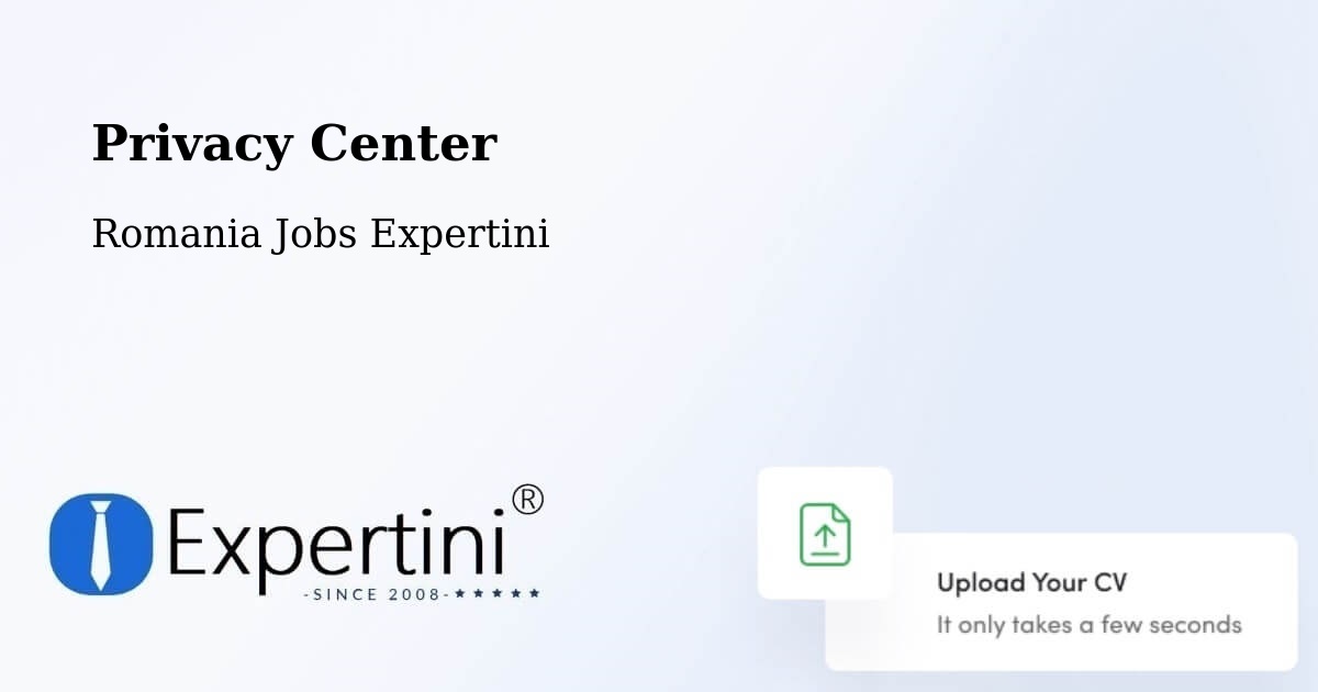 Privacy Policy – Tătărăștii De Sus - Romania Jobs Expertini
