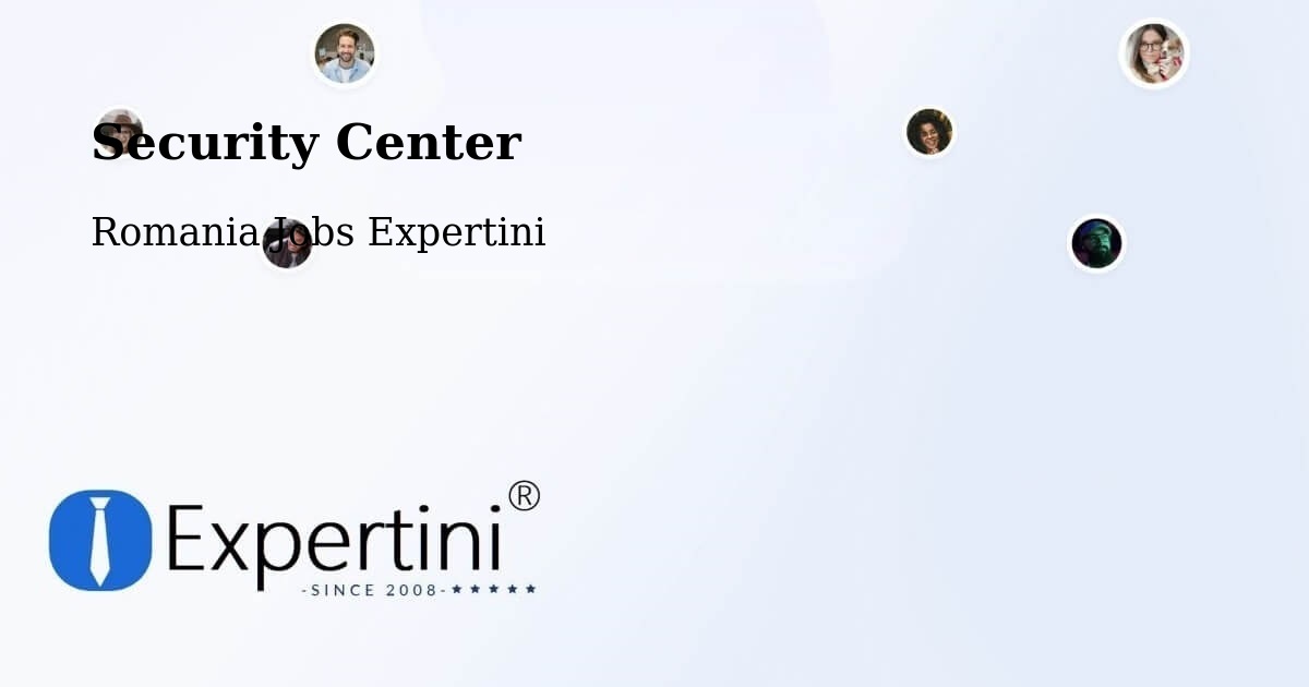 Security & Compliance – Tătărăștii De Sus - Romania Jobs Expertini